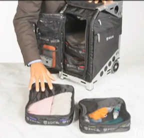 Zuca Artist Backpack  Camera Ready Cosmetics