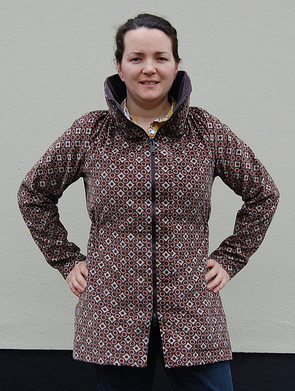 Noile dot Net » Minoru Jacket Around The World