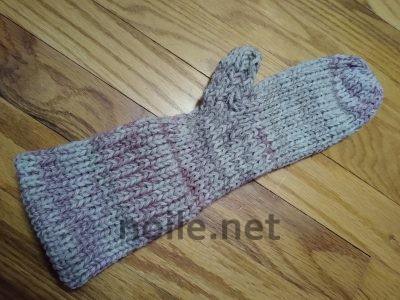 How to Knit Mittens on your Addi Express Pro Knitting Machine